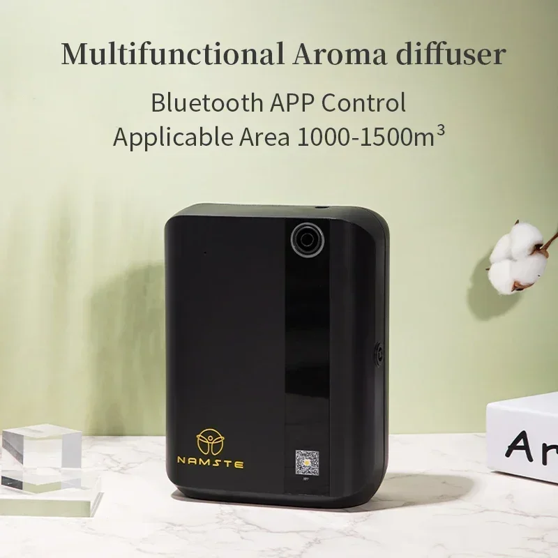 Diffuseur Bluetooth de parfum  - Home Fragrance Elements avis et prix