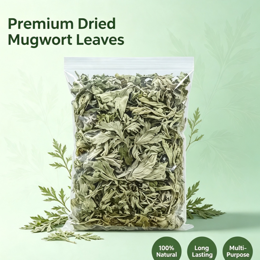Feuilles d'Artemisia Argyi Séc - Fragrance Home Decor avis et prix