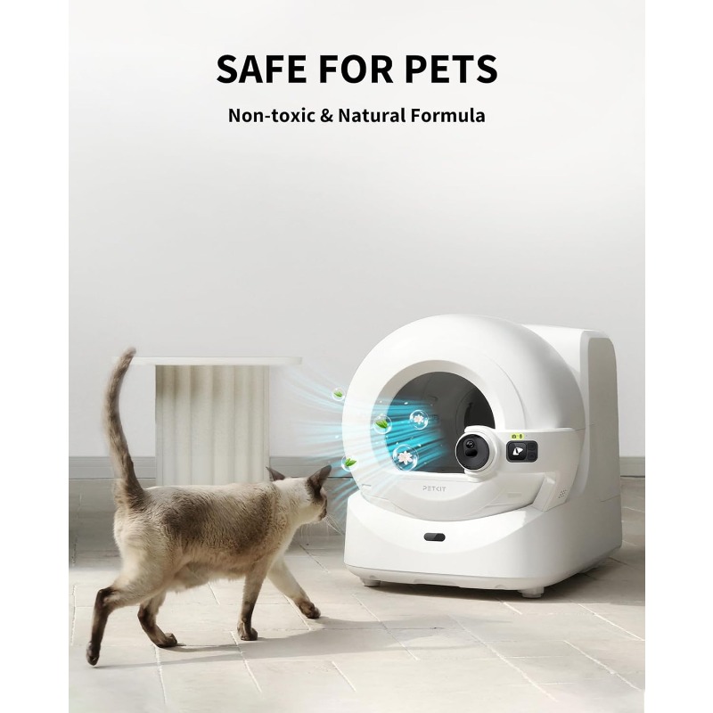 Éliminateur d'odeurs PETKIT N6 - Fragrance Your Home avis et prix