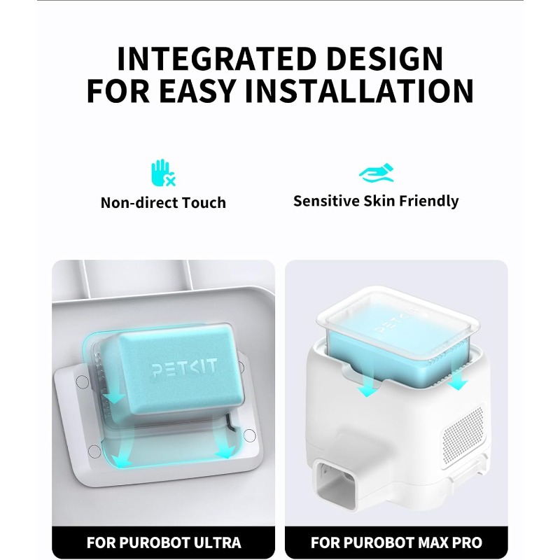 Éliminateur d'odeurs PETKIT N6 - Fragrance Your Home avis et prix