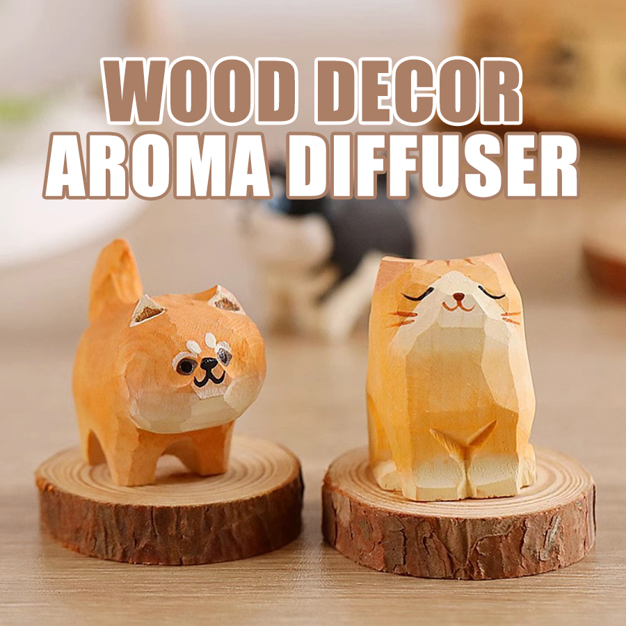 Diffuseur d'arômes pour animau - Home Fragrance avis et prix