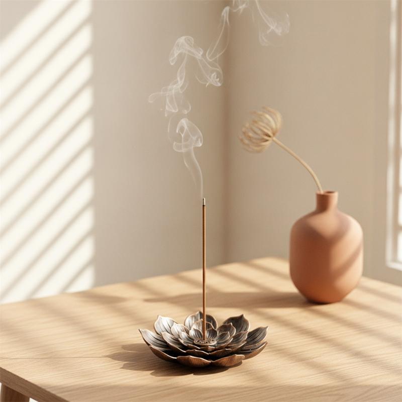 Bâtonnets d'encens en bois d'a - Home Fragrance Incense Sticks avis et prix