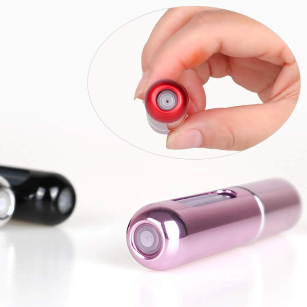 Nouveau lot de 5 flacons de pa - Perfume Atomizer Travel avis et prix