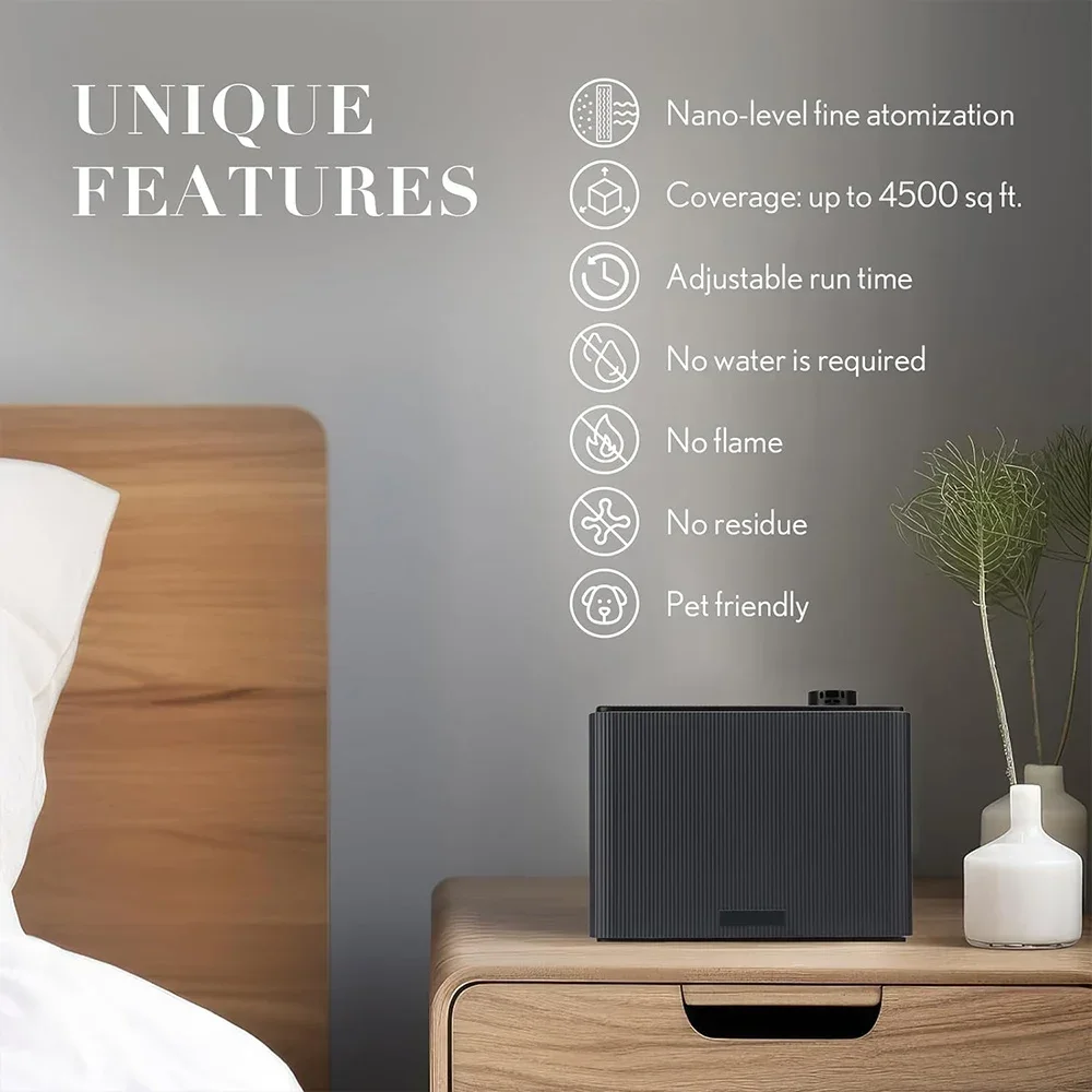 Désodorisant électrique STE av - Parfum Home Fragrance avis et prix