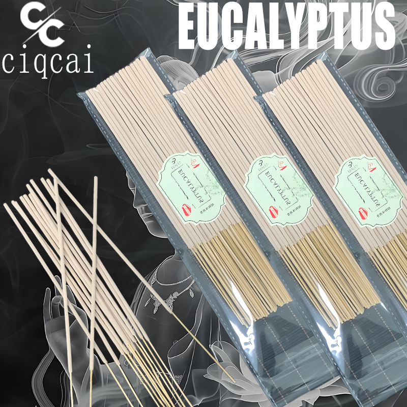 Bâtonnets d'encens d'eucalyptu - Home Fragrance Powder avis et prix