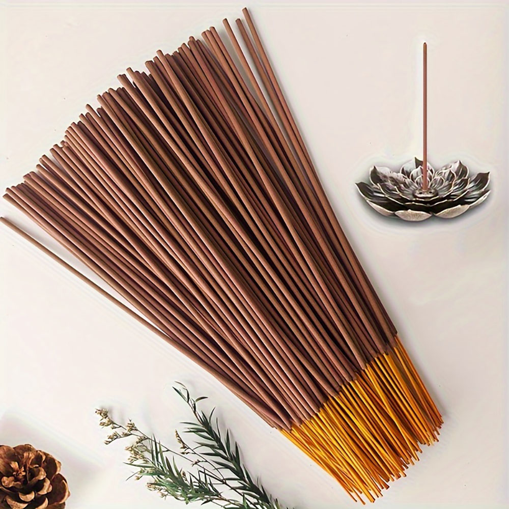 Bâtonnets d'encens naturels de - Home Fragrance Vanilla Scented Candle avis et prix