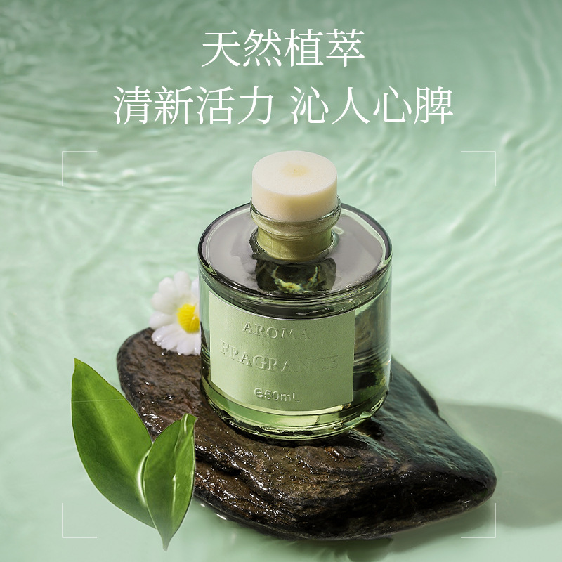 Diffuseur de parfum sans flamm - Home Fragrance Elements avis et prix
