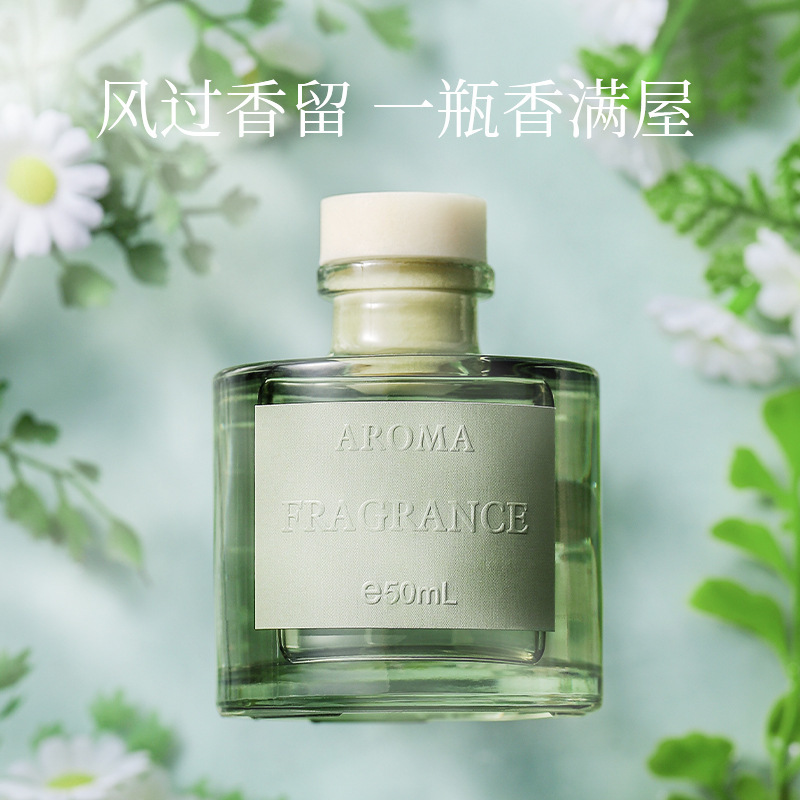 Diffuseur de parfum sans flamm - Home Fragrance Elements avis et prix