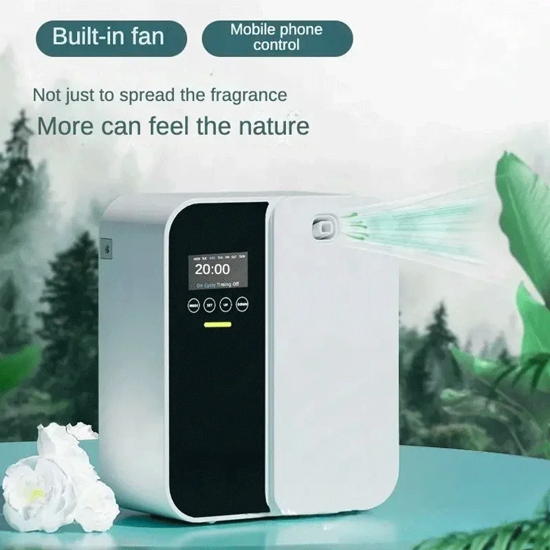 Distributeur d'odeur électriqu - Parfum Home Fragrance avis et prix