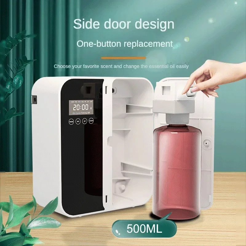 Distributeur d'odeur électriqu - Parfum Home Fragrance avis et prix