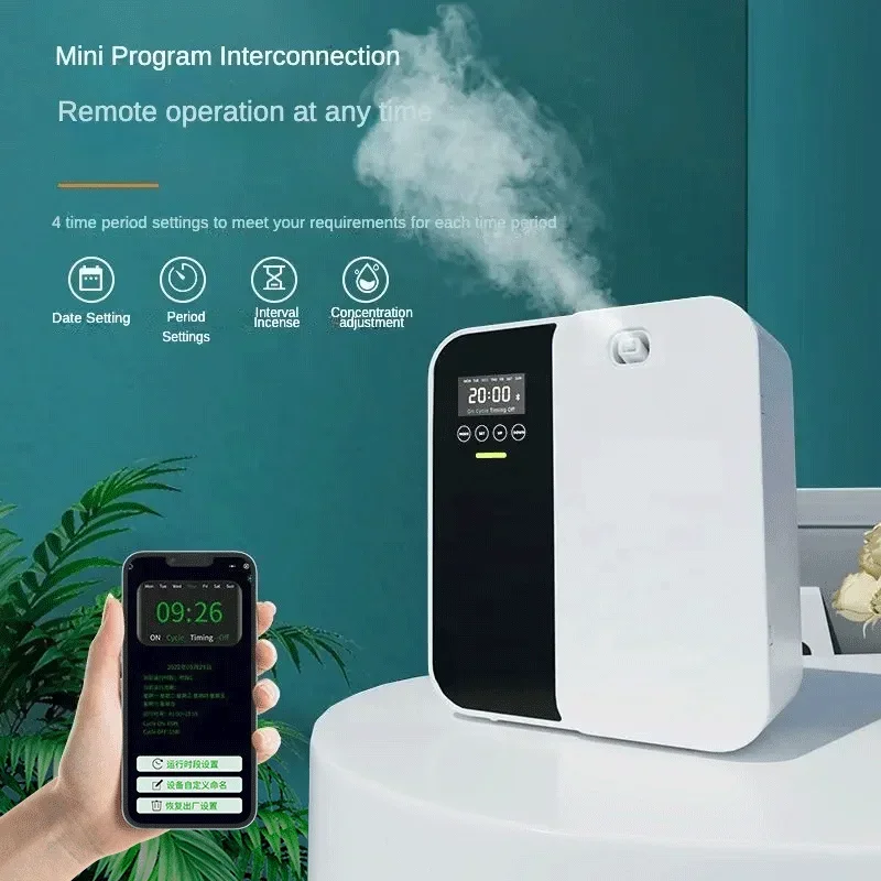 Distributeur d'odeur électriqu - Parfum Home Fragrance avis et prix