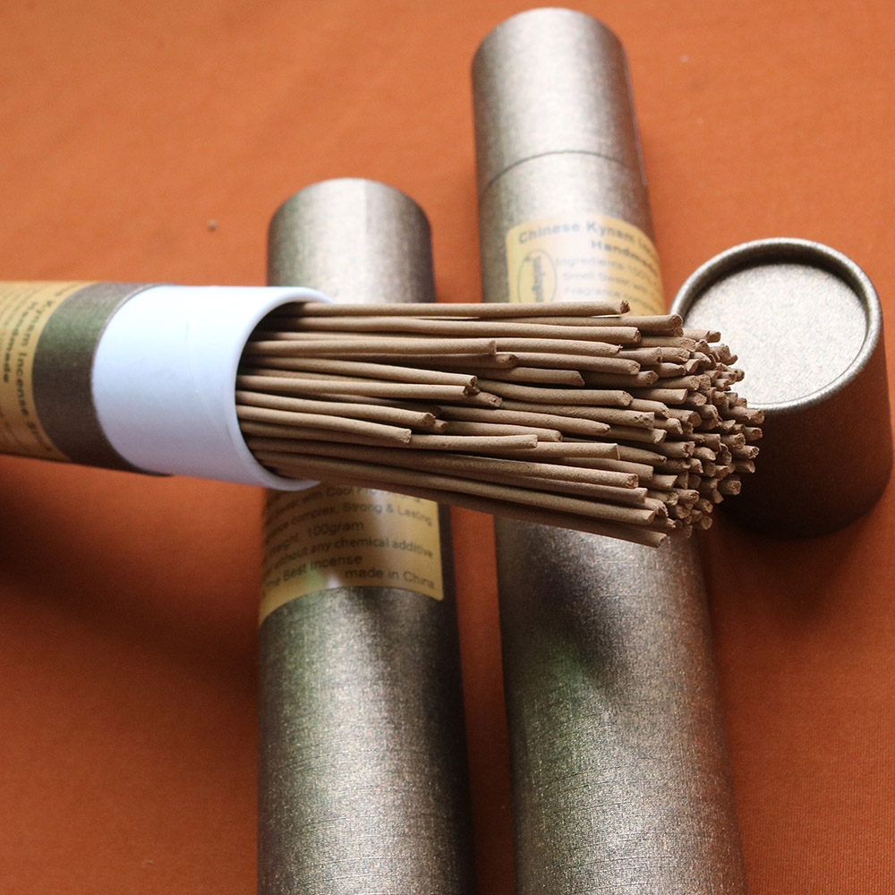 Bâtonnets d'encens QiNan Oudh  - Home Fragrance Incense Sticks avis et prix