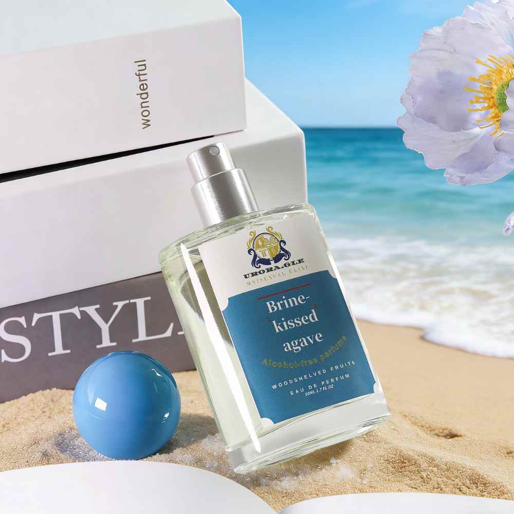 Agave parfumée au sel marin :  - Home Fragrance avis et prix