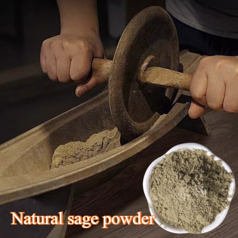 Poudre de sauge naturelle, 500 - Home Fragrance Powder avis et prix