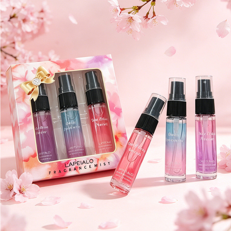 Coffret cadeau de brumes parfu - Home Fragrance avis et prix