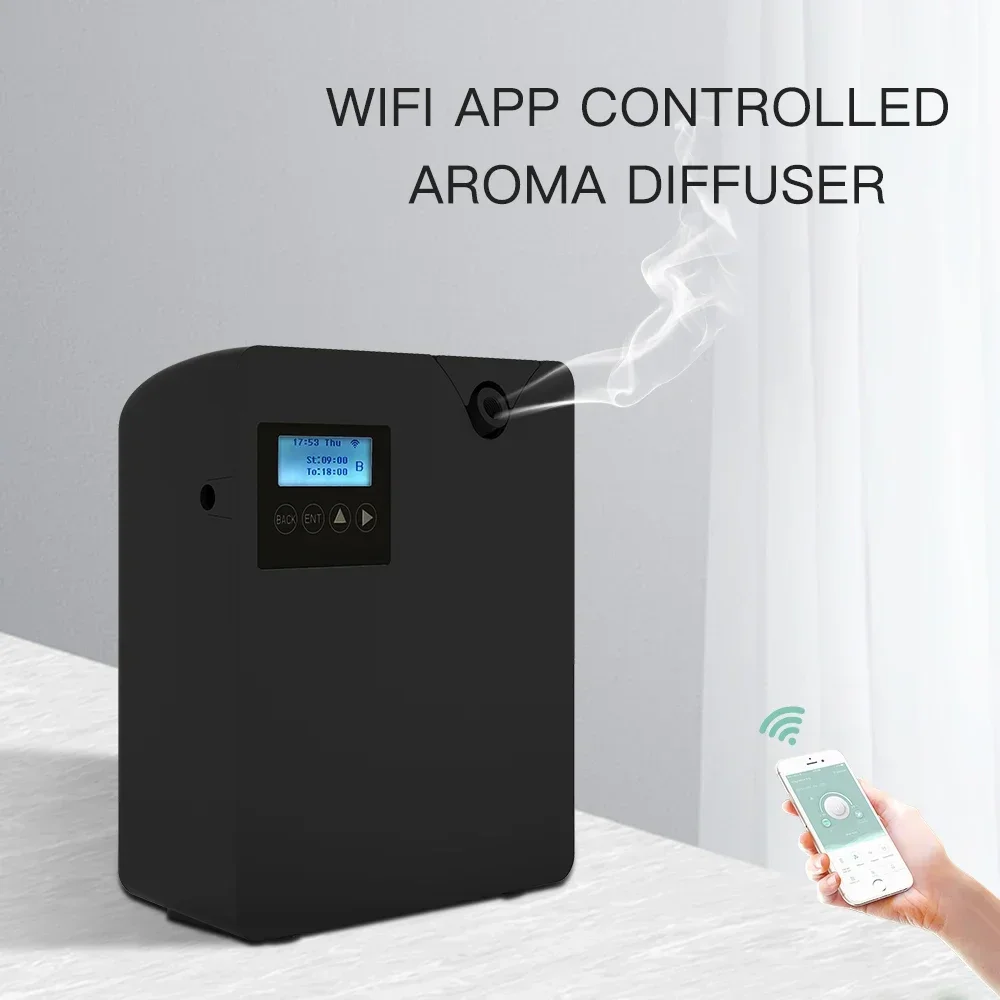 Namste WIFI Bluetooth diffuseu - Parfum Home Fragrance avis et prix