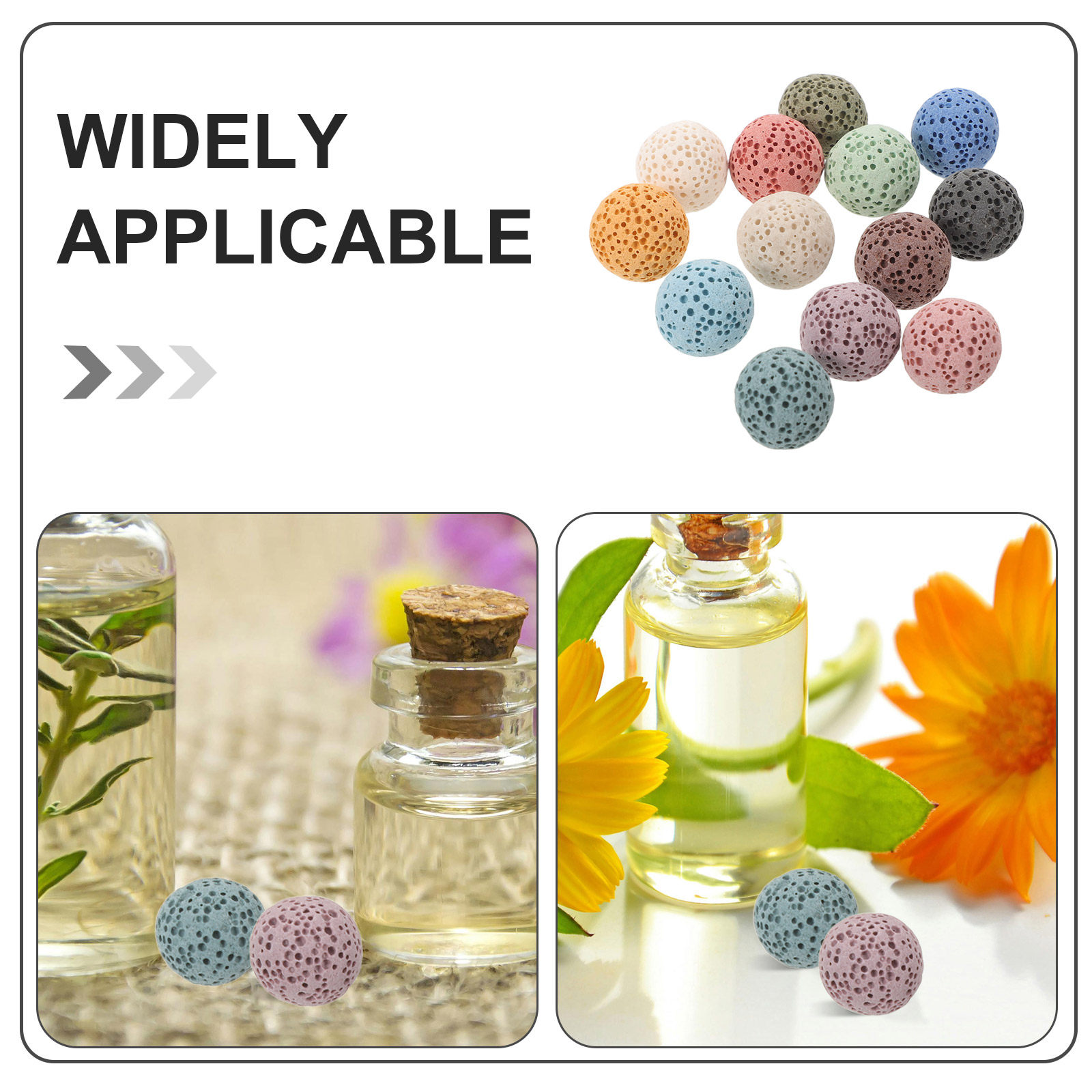 26 perles de diffuseur d'huile - Home Fragrance avis et prix