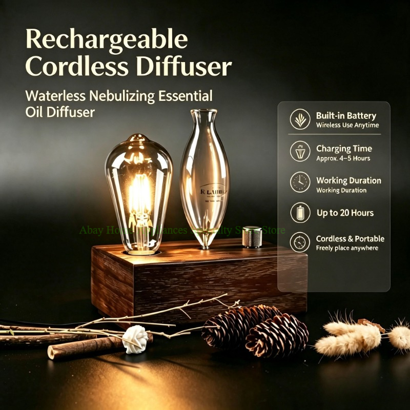 Diffuseur d'huiles essentielle - Home Fragrance Elements avis et prix