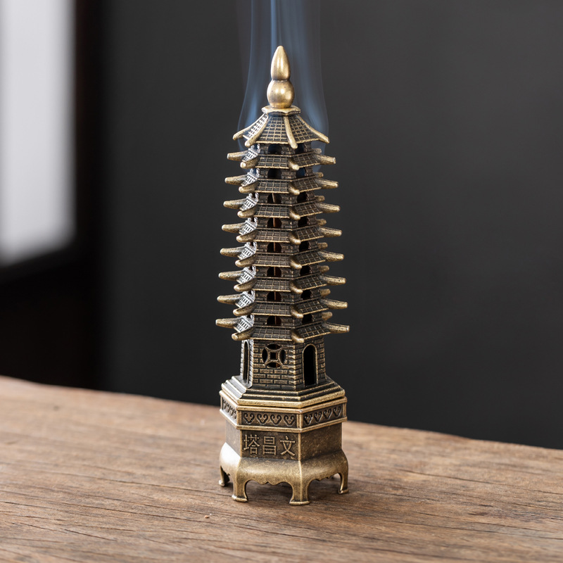 Brûleur d'encens Vertical pago - Home Fragrance Incense Sticks avis et prix