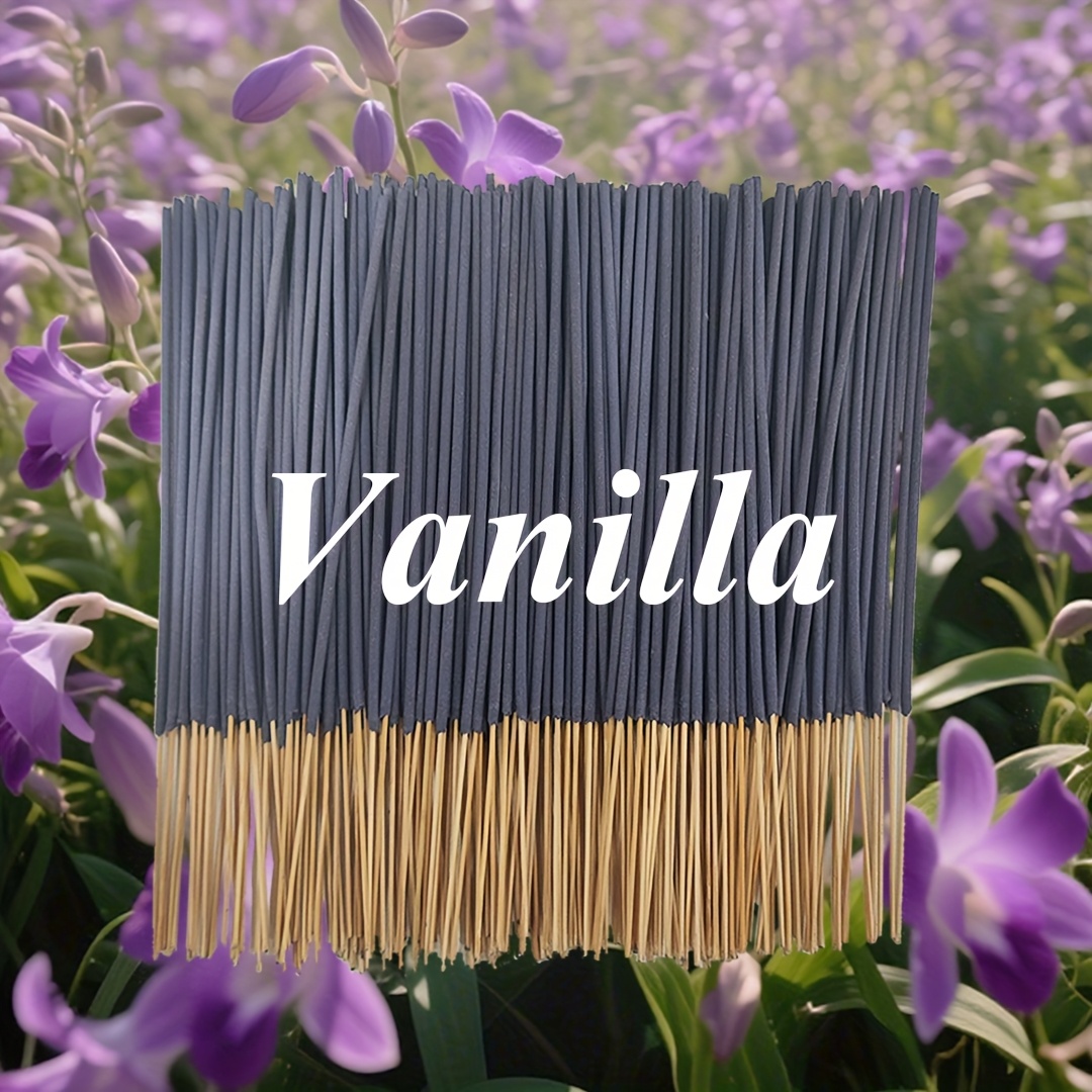 Bâton d'aromathérapie vanille, - Home Fragrance Vanilla Scented Candle avis et prix