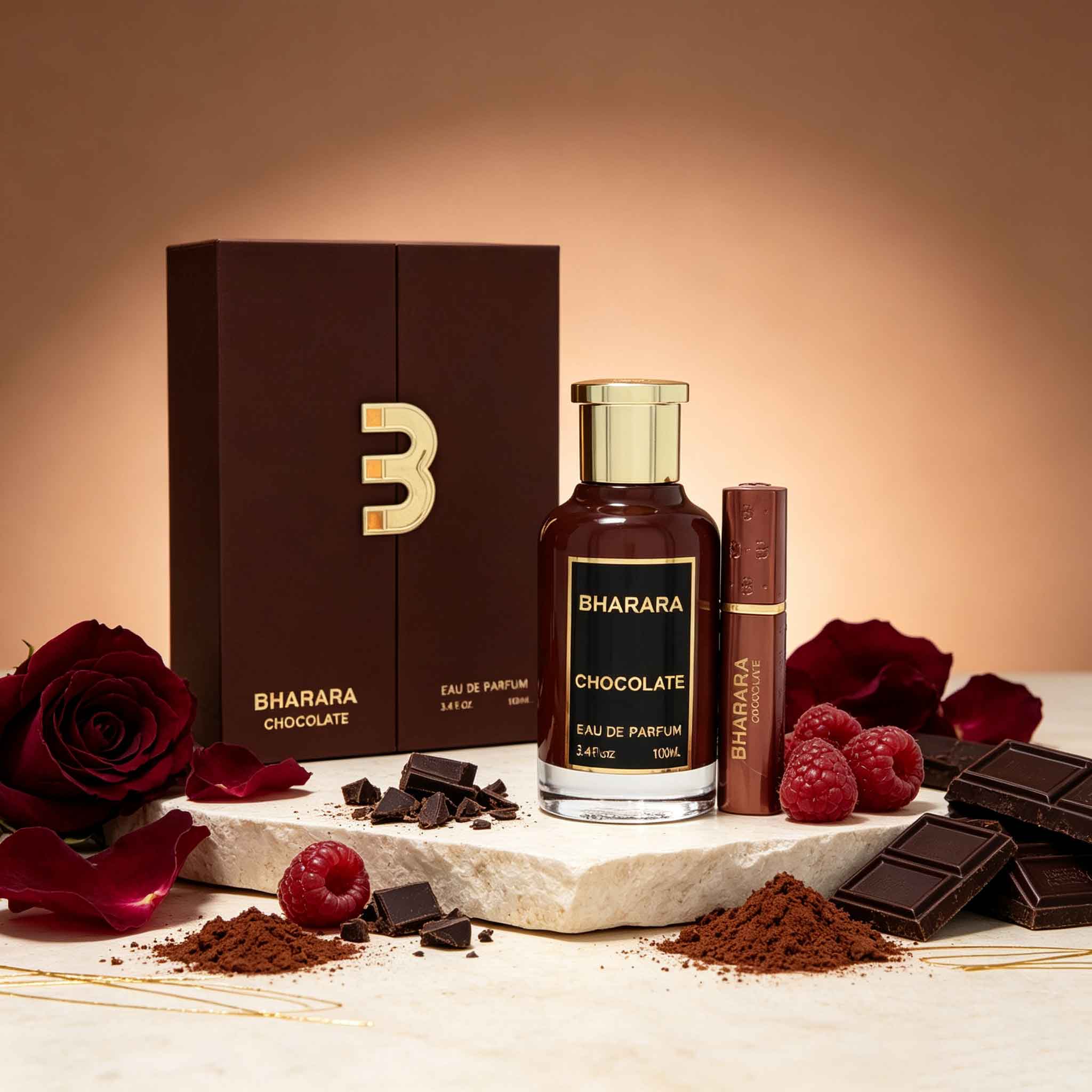 Bharara Chocolate EDP longue t - Home Fragrance avis et prix