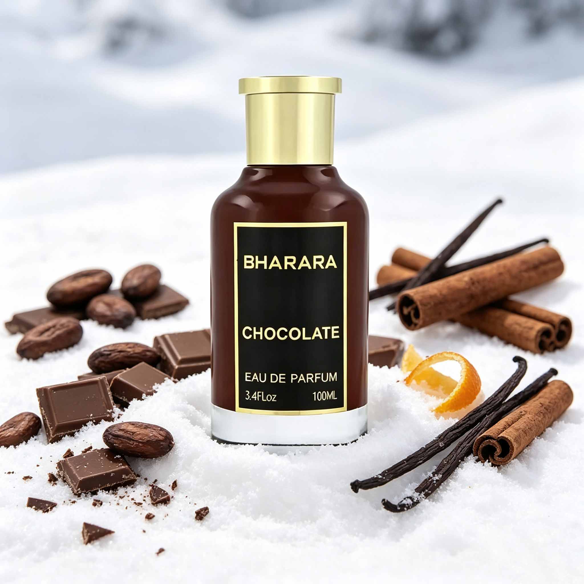 Bharara Chocolate EDP longue t - Home Fragrance avis et prix