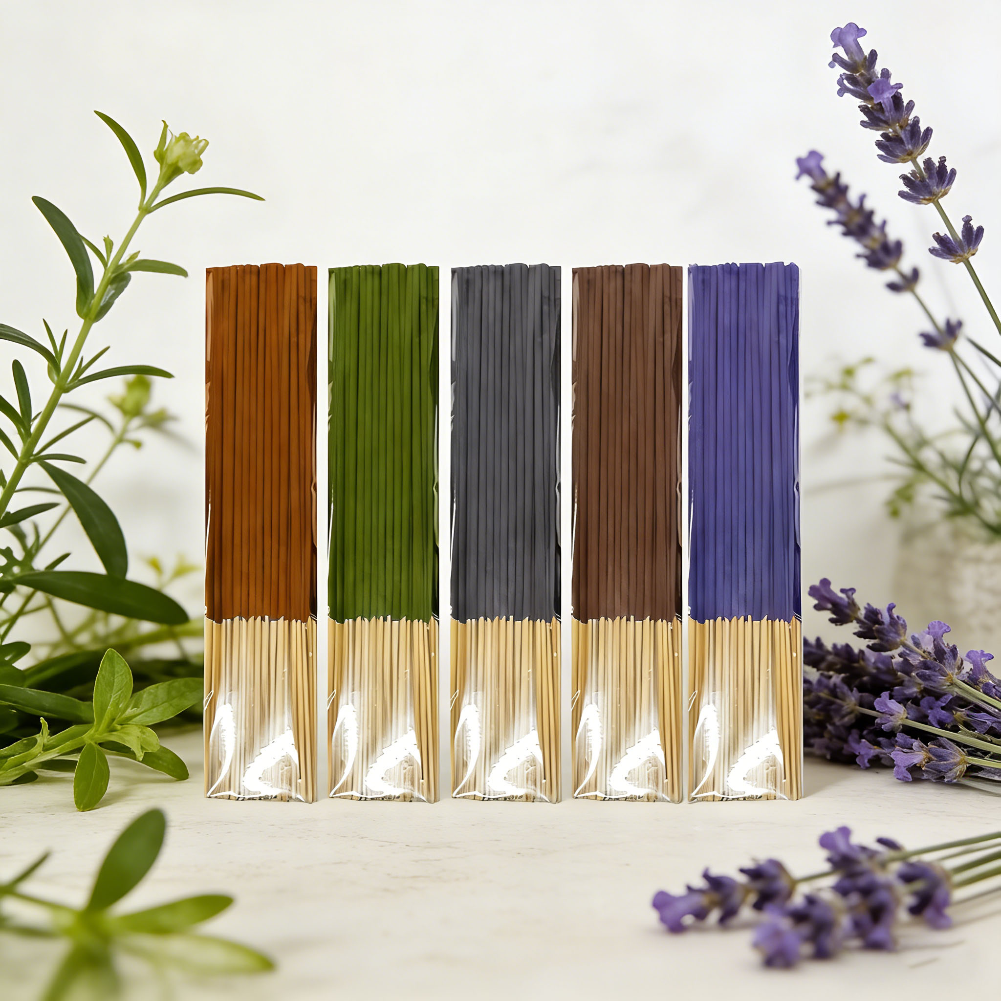 100/250 bâtons d'encens de hau - Home Fragrance Vanilla Scented Candle avis et prix
