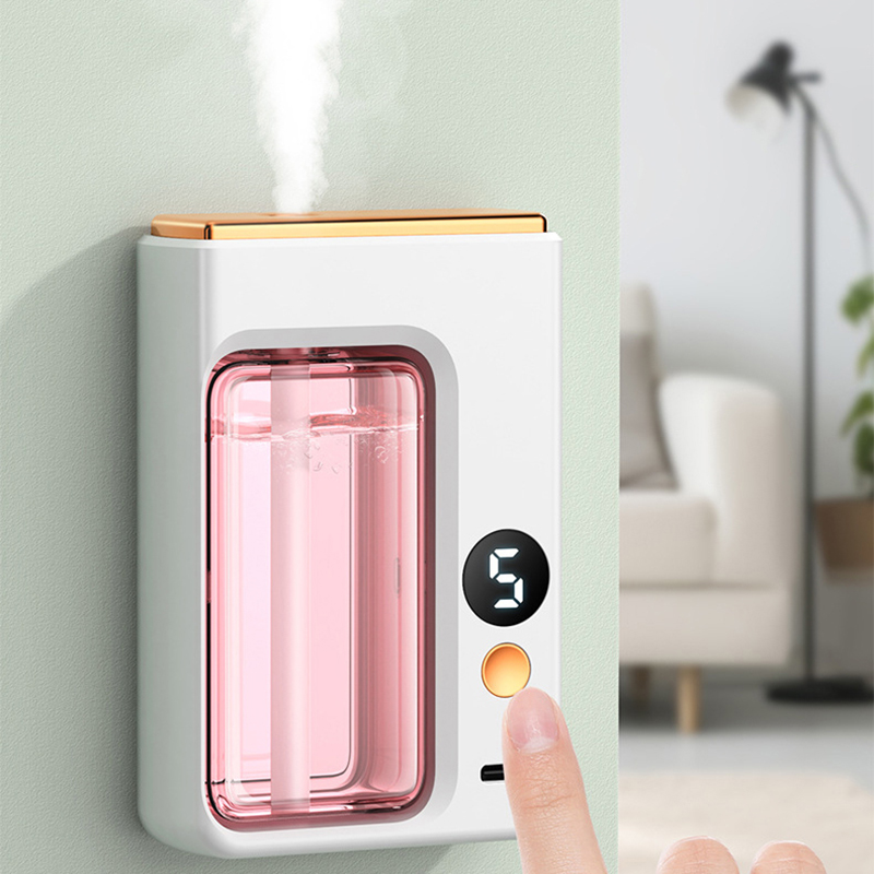 Machine automatique de parfum  - Home Fragrance Elements avis et prix