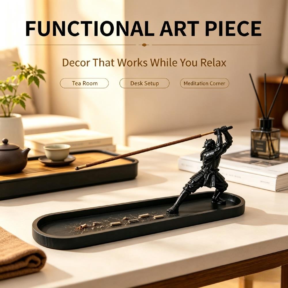 Brûleur d'encens japonais, att - Home Fragrance Incense Sticks avis et prix