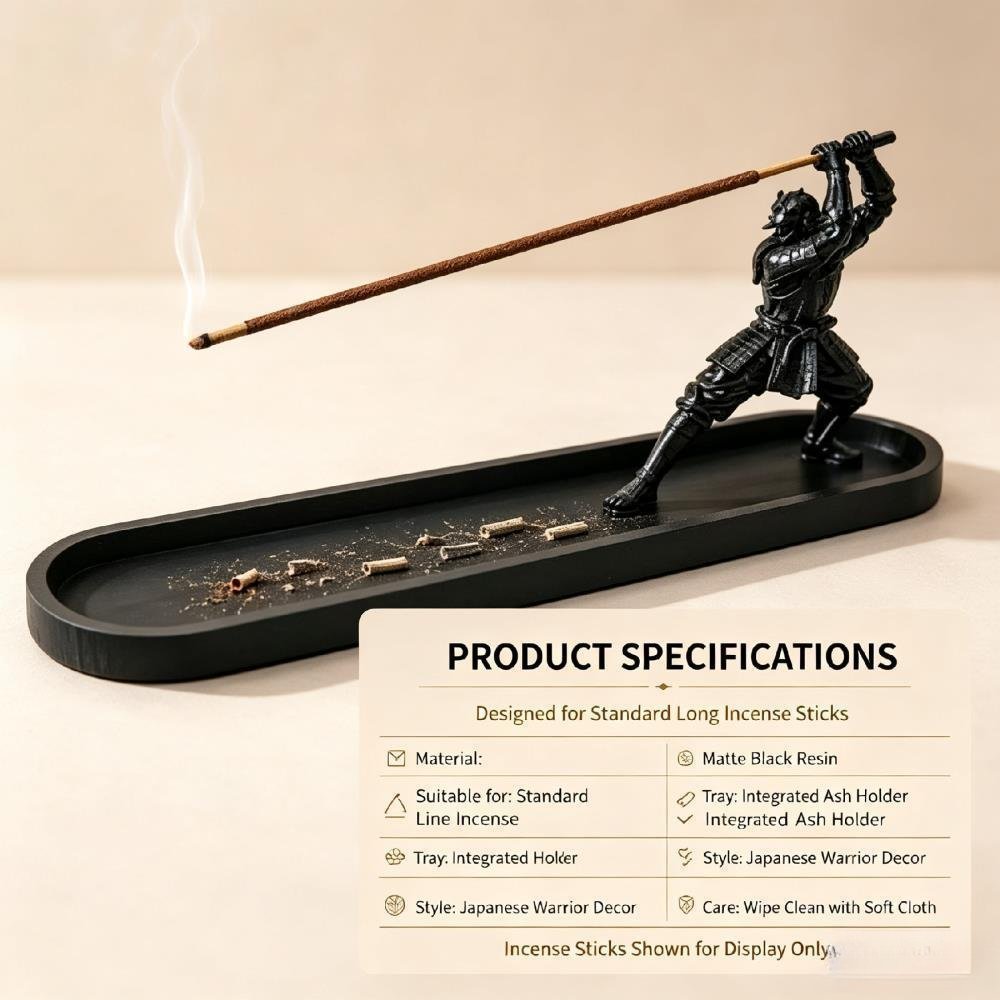 Brûleur d'encens japonais, att - Home Fragrance Incense Sticks avis et prix