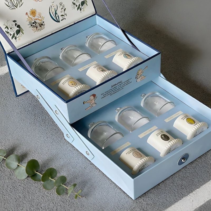 Coffret cadeau de bougies parf - Fragrance Your Home avis et prix