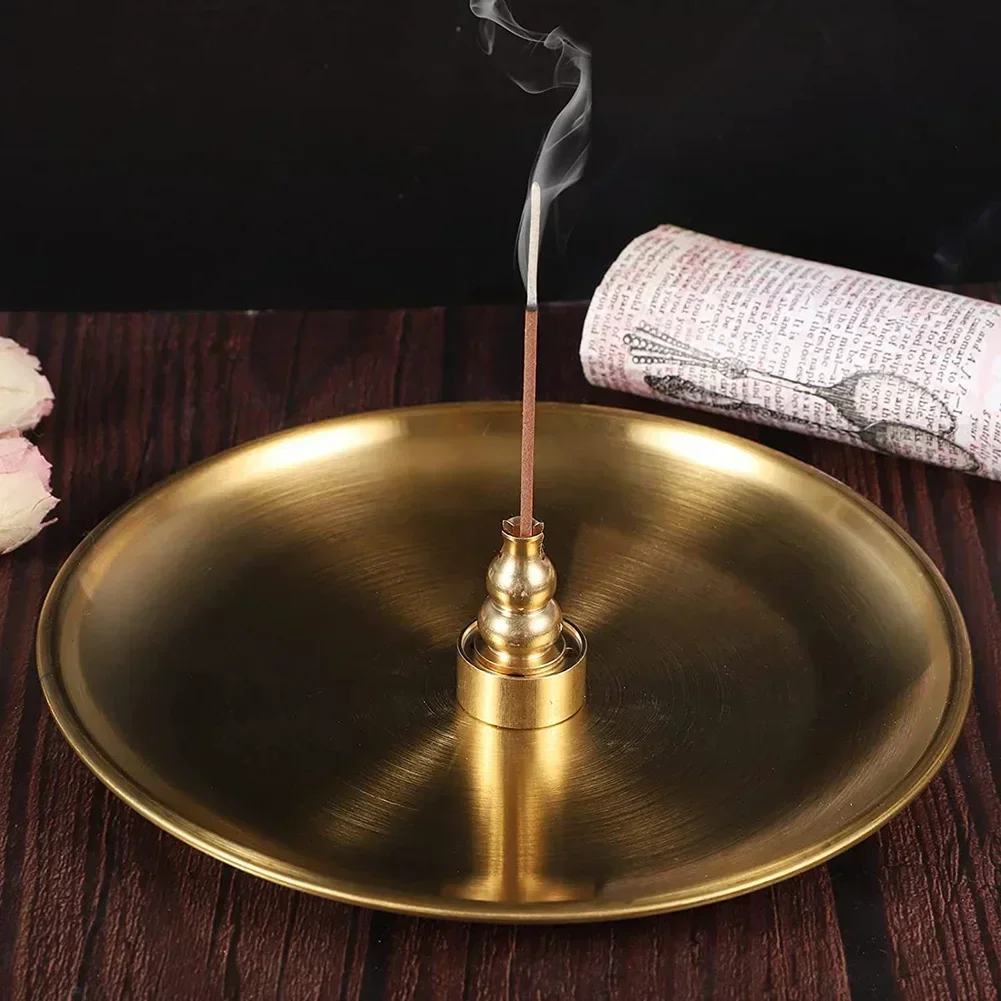 Brûleur d'encens rond 3 en 1,  - Home Fragrance Incense Sticks avis et prix