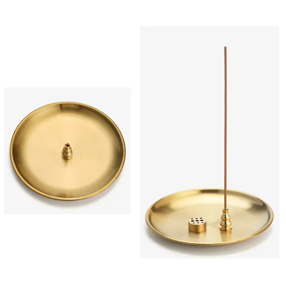 Brûleur d'encens rond 3 en 1,  - Home Fragrance Incense Sticks avis et prix
