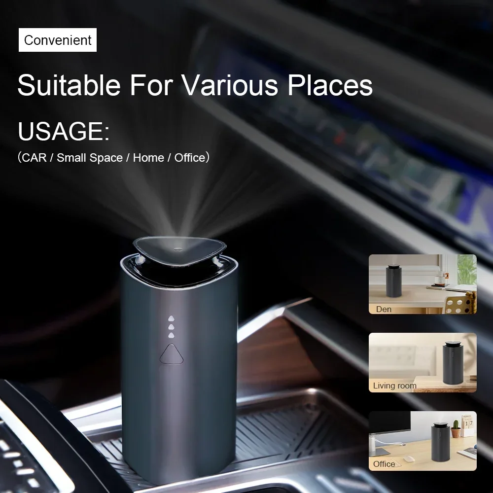 Diffuseur de parfum de voiture - Parfum Home Fragrance avis et prix