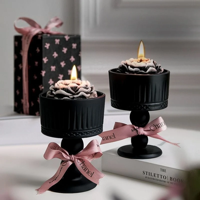 Coffret cadeau de bougies parf - Home Fragrance French avis et prix