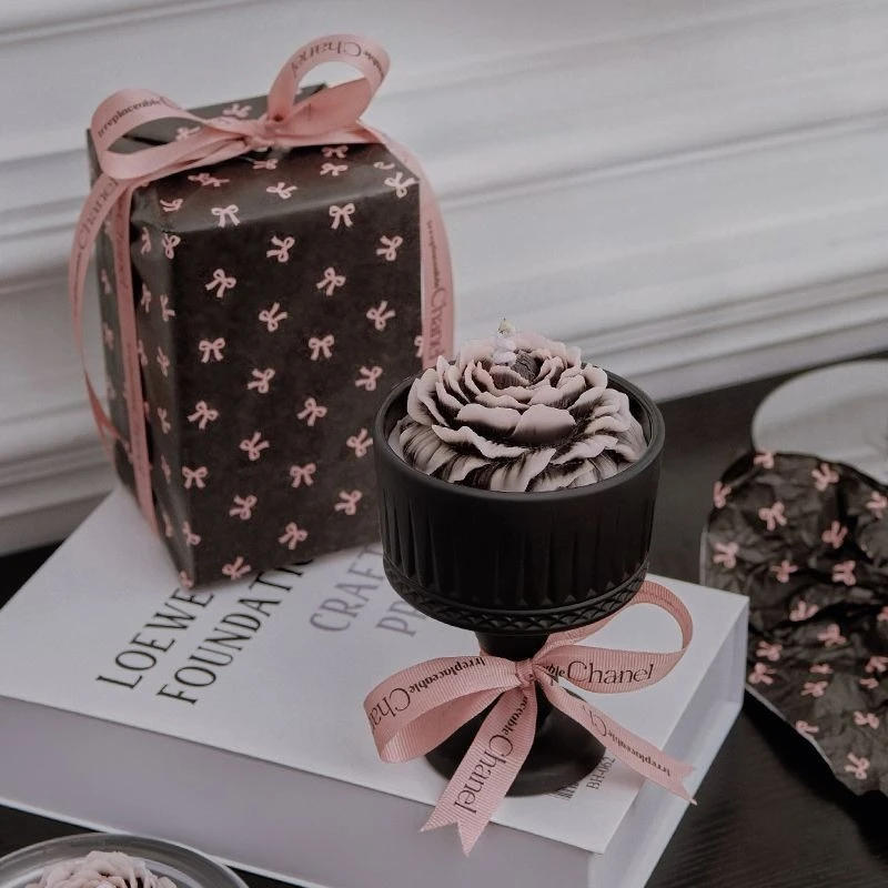 Coffret cadeau de bougies parf - Home Fragrance French avis et prix