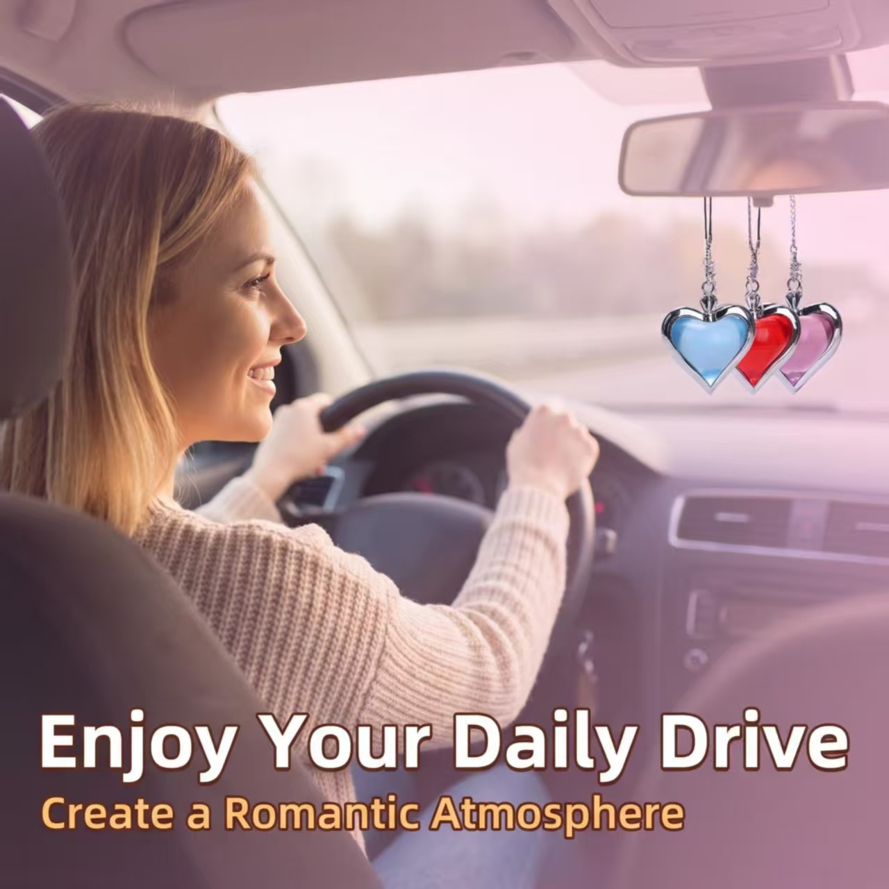 Diffuseur d'air frais pour voi - Fragrance Your Home avis et prix